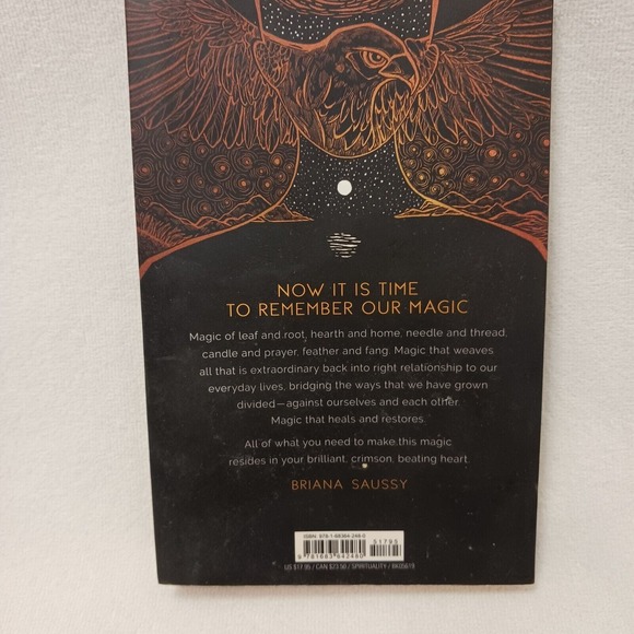 Making Magic: Weaving Together the Everyday and the Extraordinary by Saussy - Picture 5 of 10